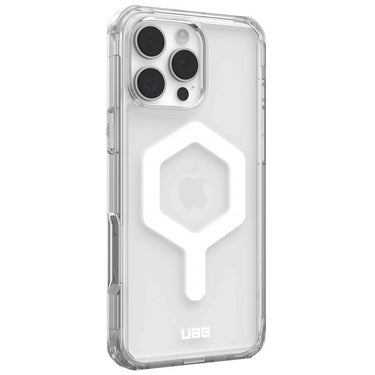 UAG Plyo Magsafe Case for iPhone 16 Pro Max - Ice/White